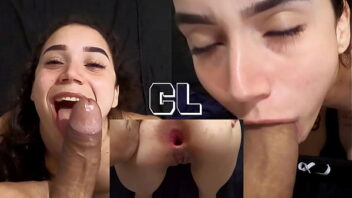 Brasileira gostosa fazendo anal